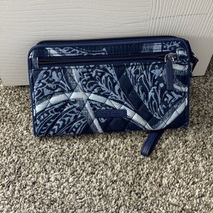Vera Bradley Wristlet